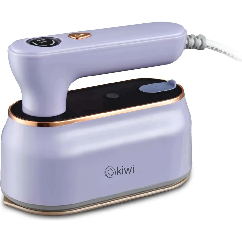 Kiwi KSI-646 2'si 1 Arada Buharlı Ütü Mor