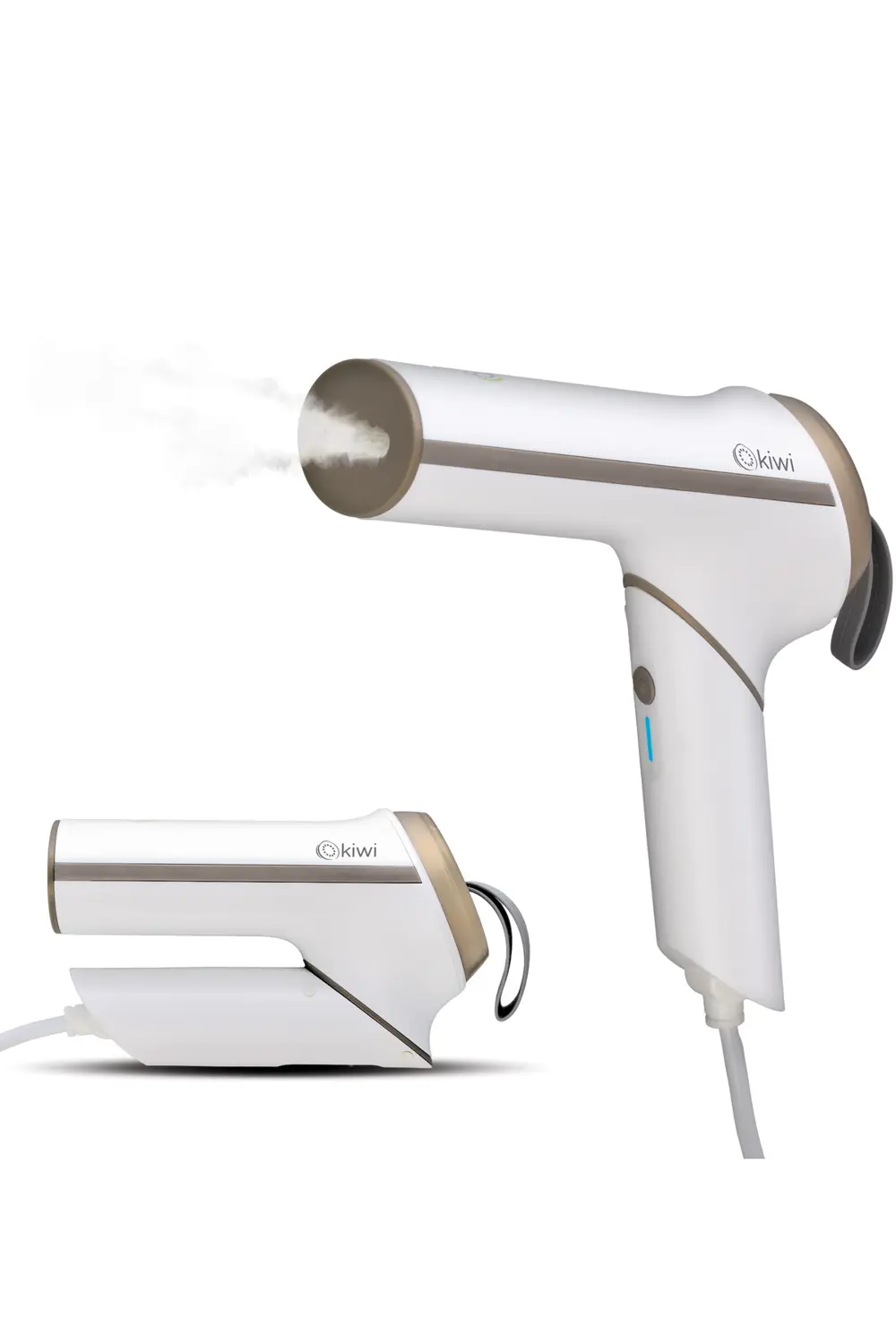 Kiwi KSI-647 Portatif Buharlı Kırışık Giderici Beyaz