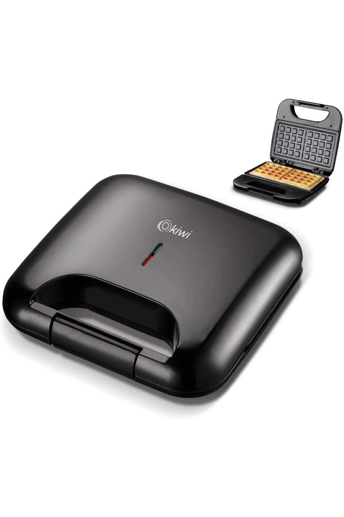Kiwi KSM-2405W 750 W Waffle Makinesi