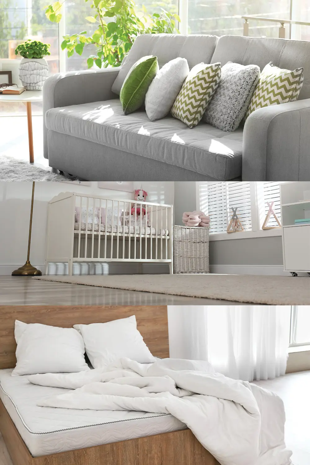 Kiwi KVC-4180 Elektrikli Yatak Süpürgesi