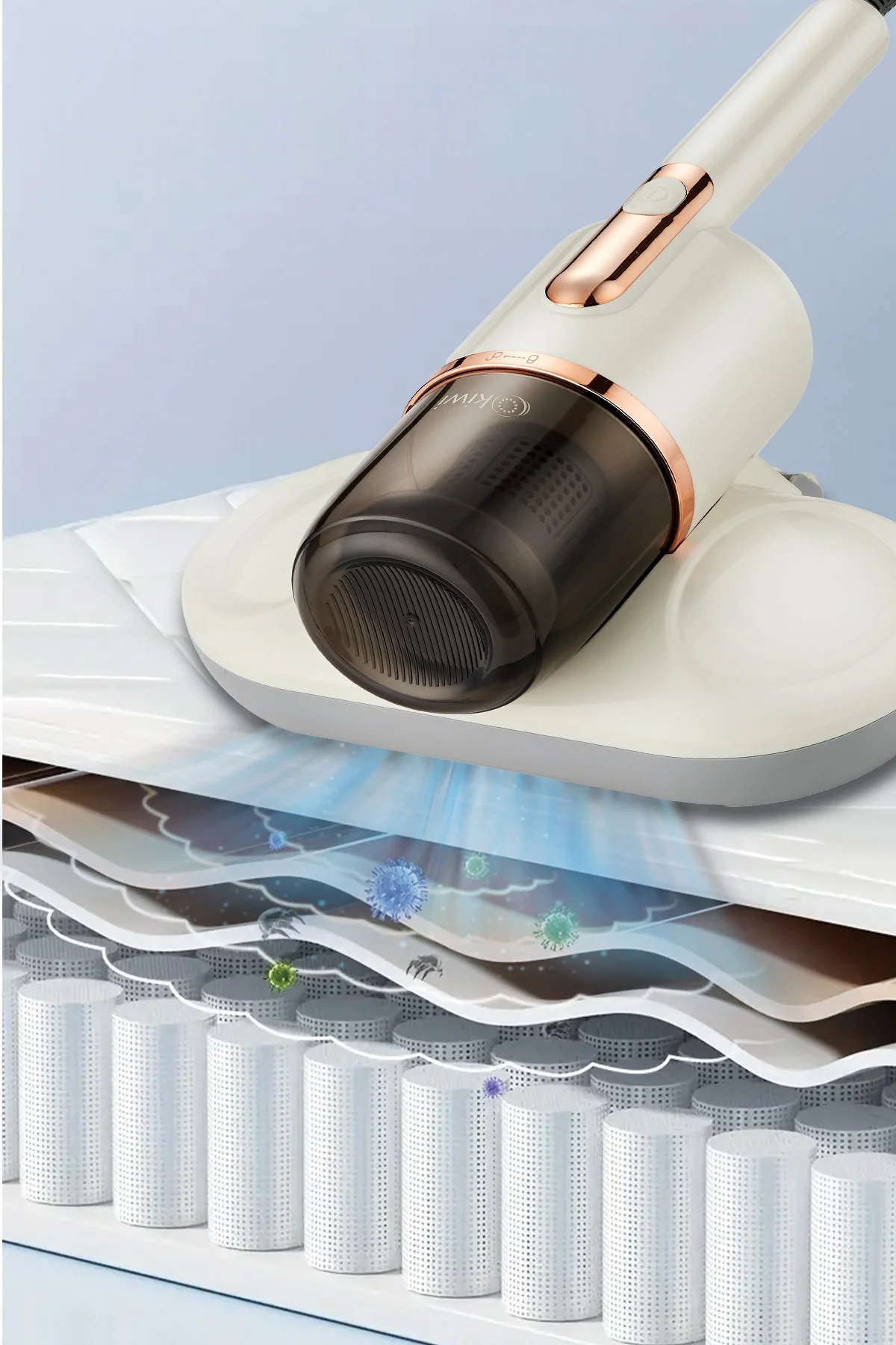 Kiwi Kvc-4180 UV Işıklı Bakteri ve Mayt Öldürücü Yastık, Yatak Sü