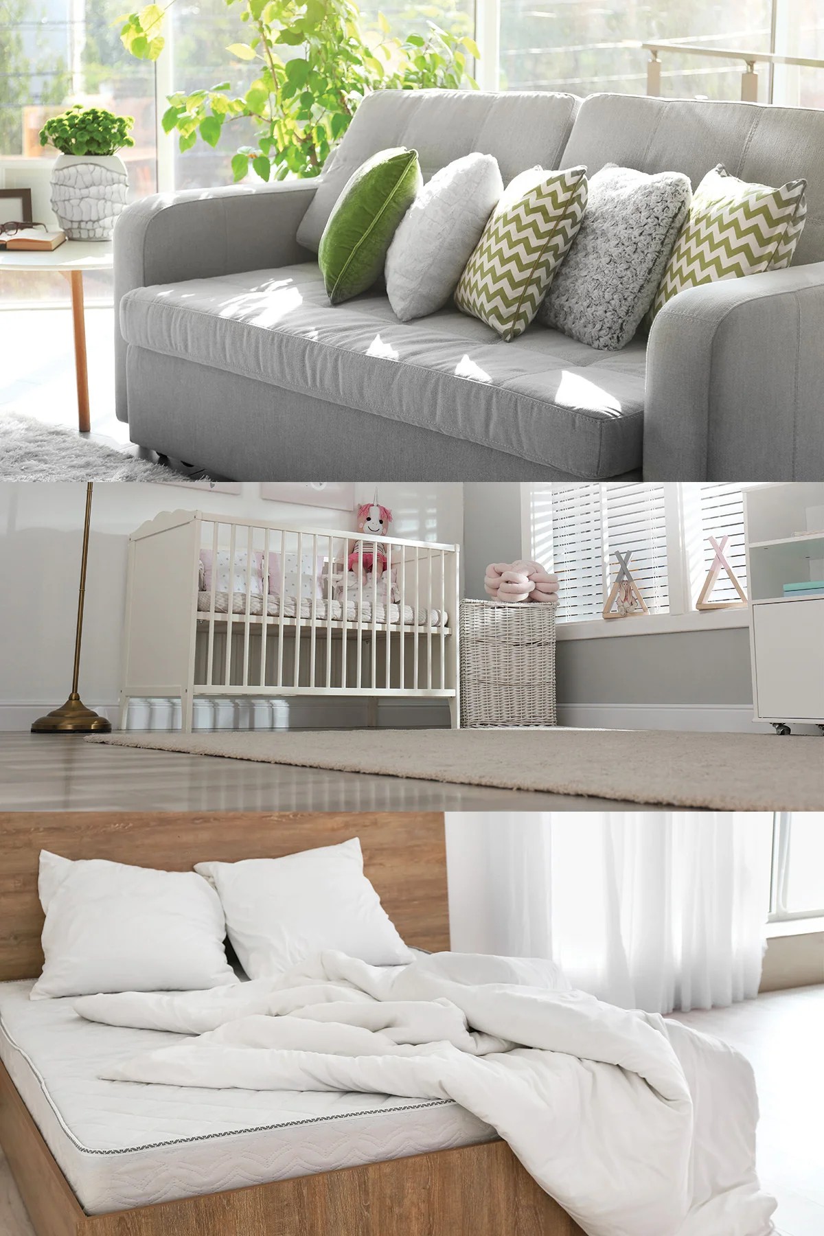 Kiwi Kvc-4180 UV Işıklı Bakteri ve Mayt Öldürücü Yastık, Yatak Sü