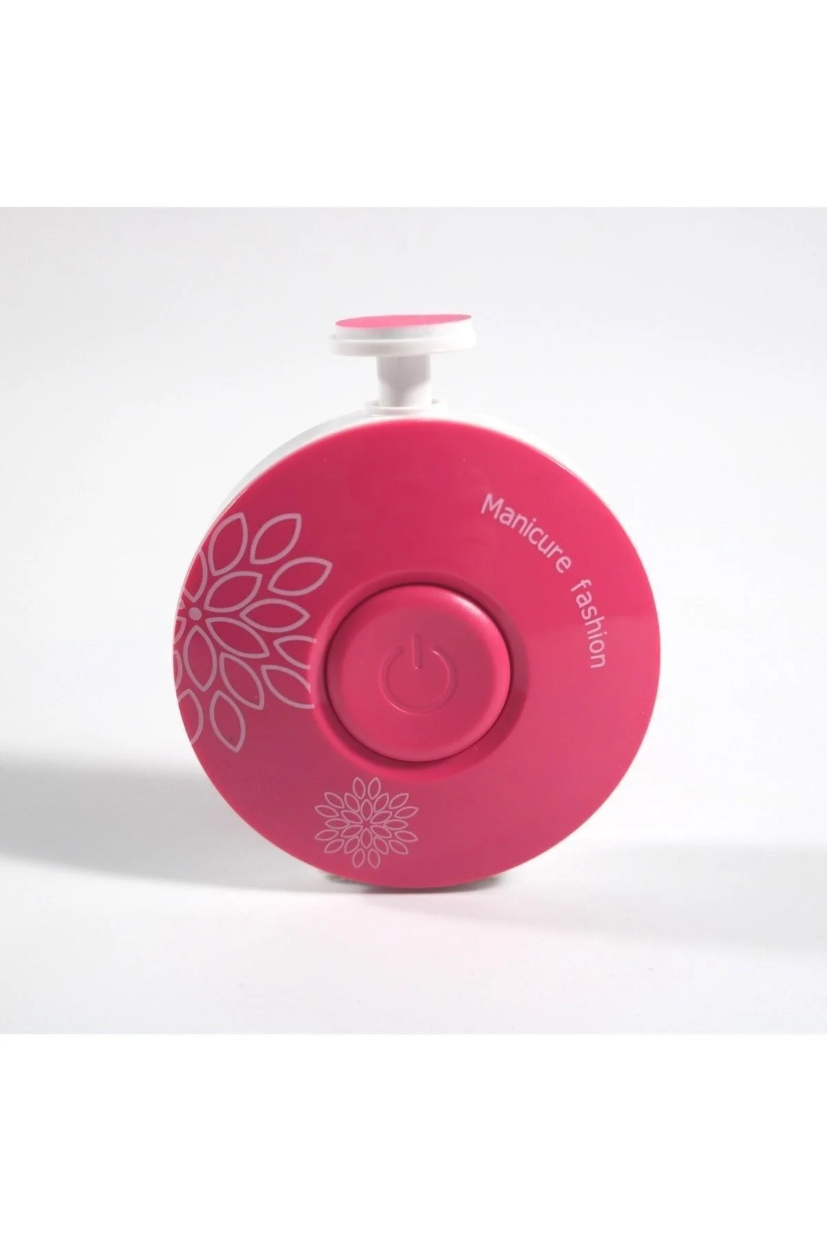 Kiwibaby Bebek Çocuk 6 Başlıklı Pilli Tırnak Kesme Türpü, Törpüle