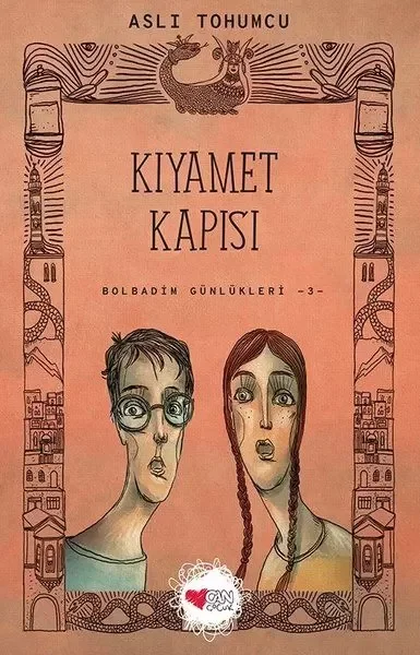 Kıyamet Kapısı - Bolbadim Günlükleri 3 Fiyatı, Yorumları ve Özellikleri