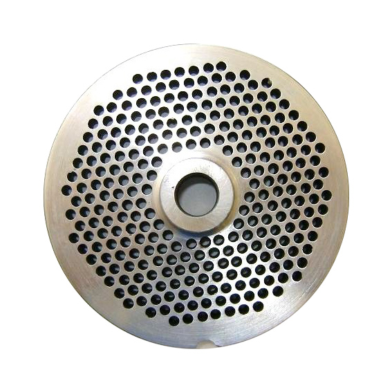 Kıyma Makinesi Aynası / Ağızı No:22 - 7mm Delikli TdrTR