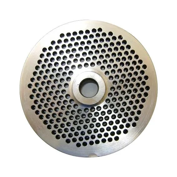 Kıyma Makinesi Aynası / Ağızı No:12 - 4,5mm Delikli Paslanmaz Çelik Fiyatı, Yorumları ve Özellikleri