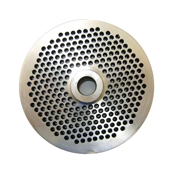 Kıyma Makinesi Aynası / Ağızı No:42 - 6 Mm Delikli
