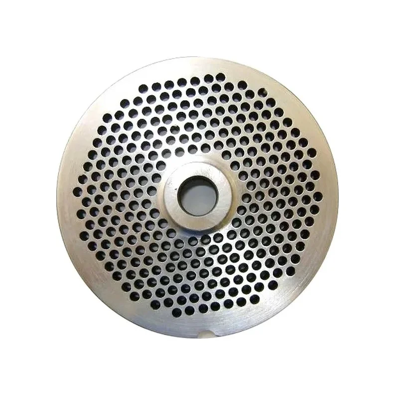 Kıyma Makinesi Aynası / Ağızı No:22 - 5 Mm Delikli Diğer