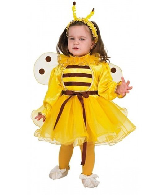 Kostüm Sarayı Kız Arı Maya Kostümü