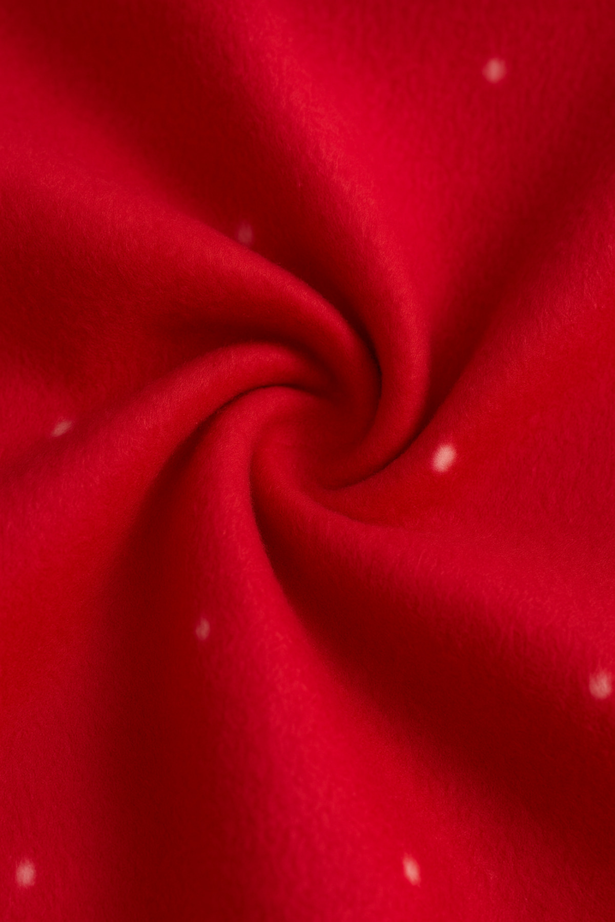 Oz Baby Kız Bebek Kışlık Desenli Polar Takım - Kız Çocuk Kışlık Kıyafet S