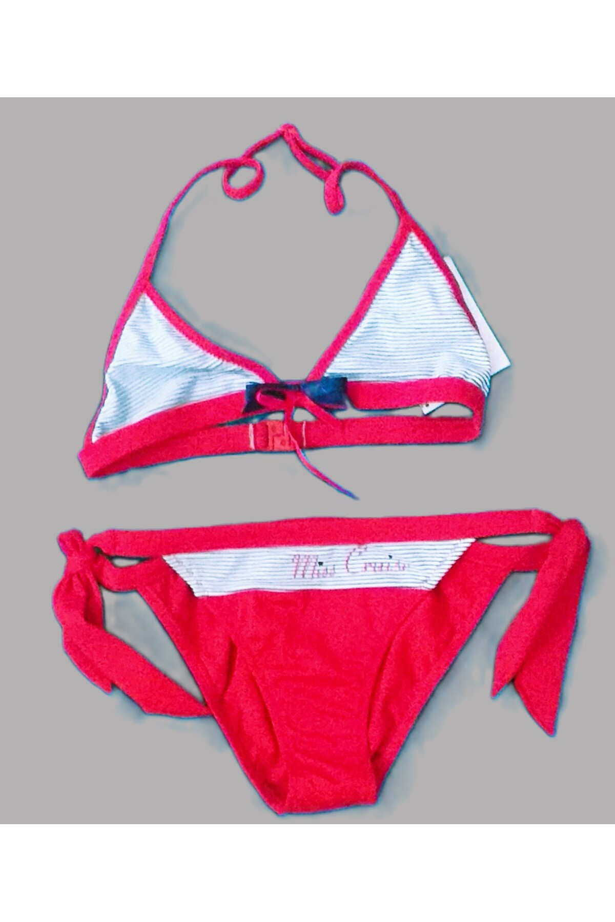 Zen Kiz Çocuk Bikini Kom