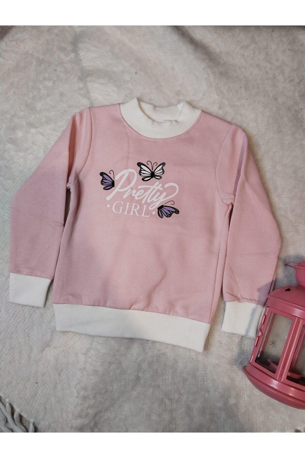 KIZ ÇOCUK DESENLİ SWEEET