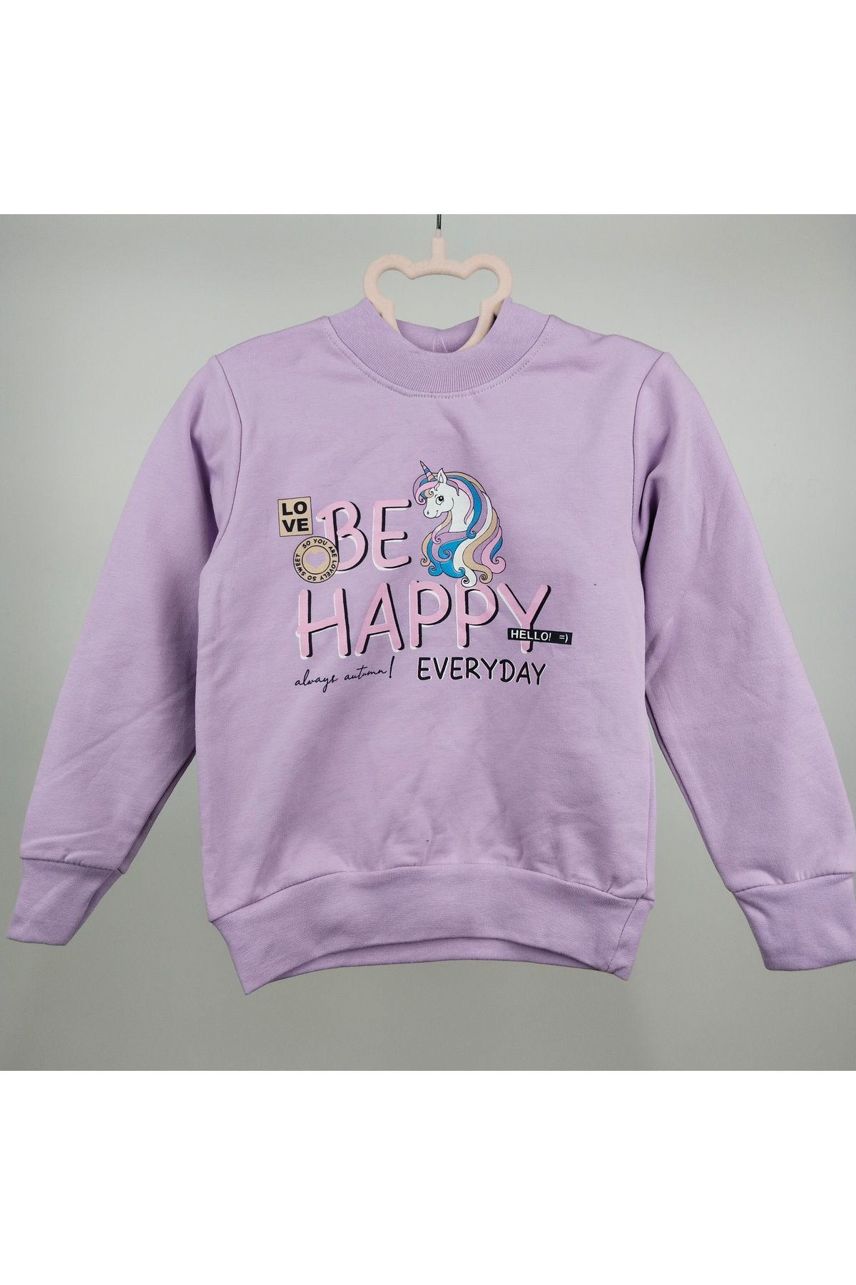 KIZ ÇOCUK DESENLİ SWEET