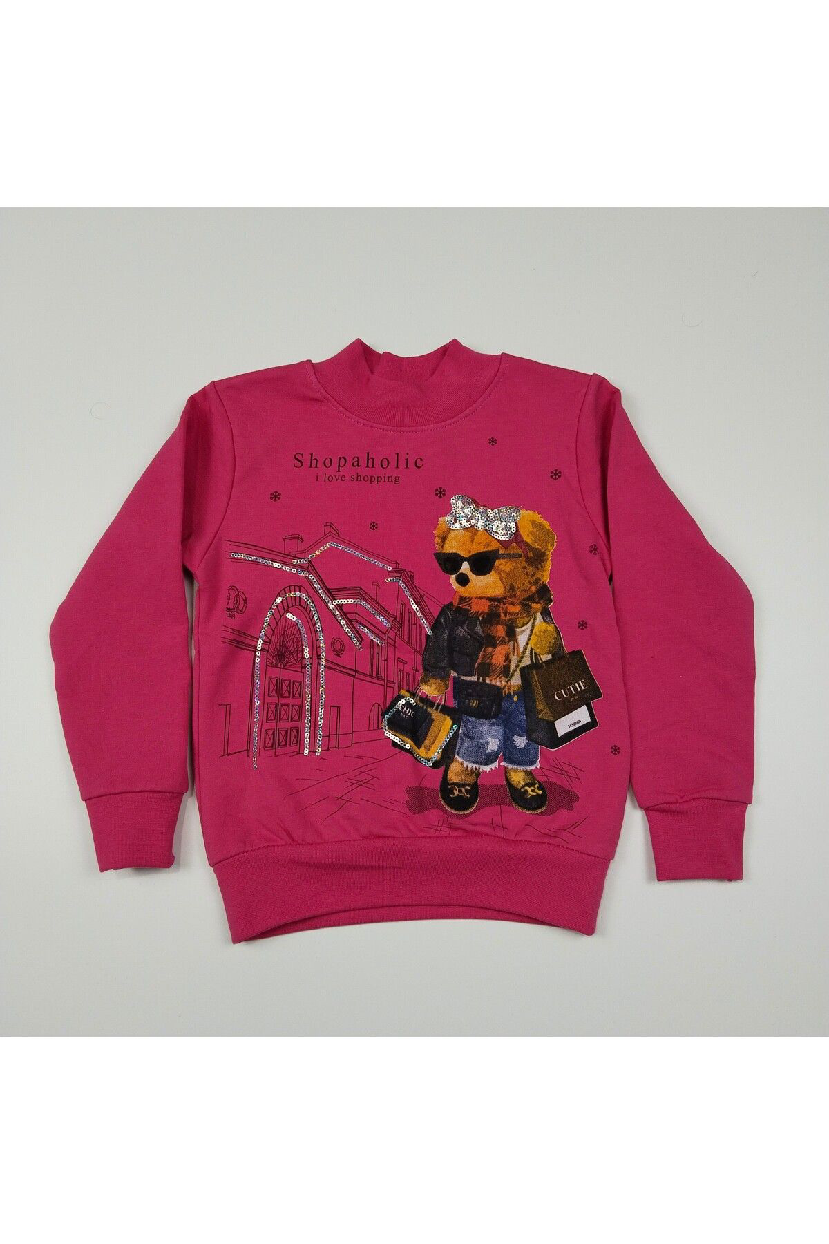 KIZ ÇOCUK DESENLİ SWEET