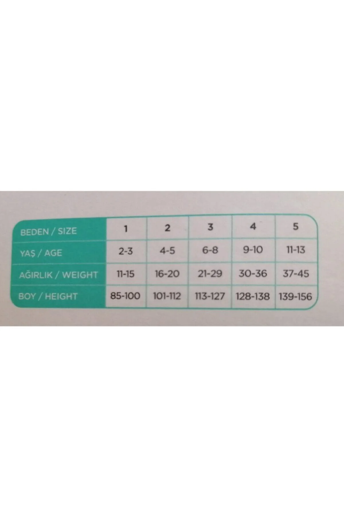 Kız Çocuk Düz Beyaz Micro 40 Mus Külotlu Çorap 4'lü Kız Çocuk Düz Beyaz Micro 40 Mus Külotlu Çorap 4'lü
