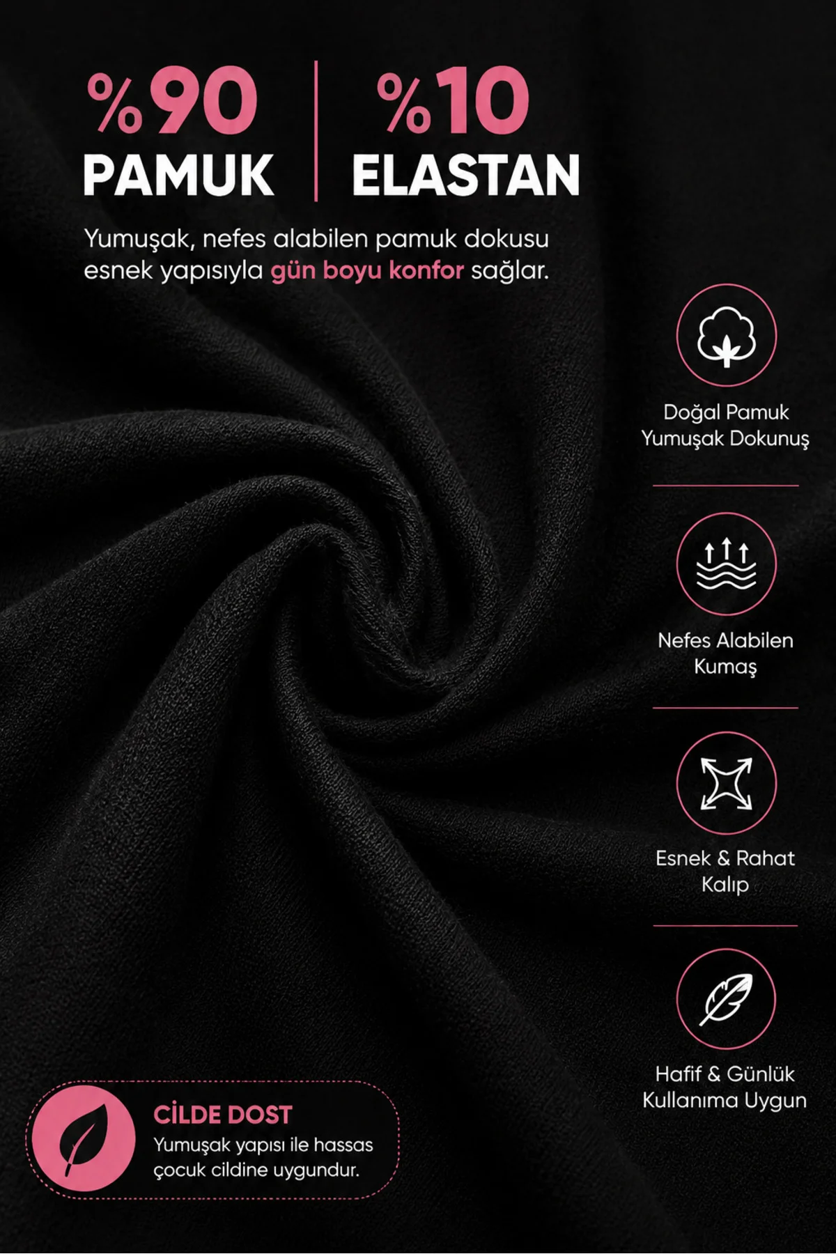 Kız Çocuk İp Askılı Zıbın %90 Pamuk %10 Elastan Kancalı Esnek Yumuşak Çocuk Body Atlet 4-12 Yaş Fiyatı, Yorumları ve Özellikleri