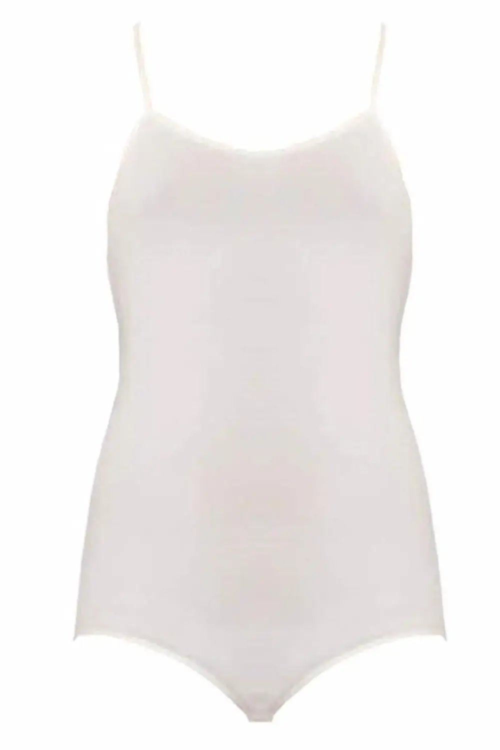 Kız Çocuk İp Askılı Body 3 Adet -461