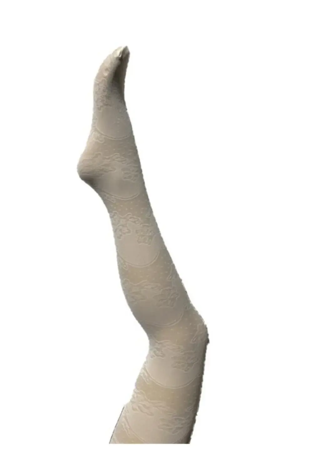 Kız Çocuk Meri Külotlu Çorap