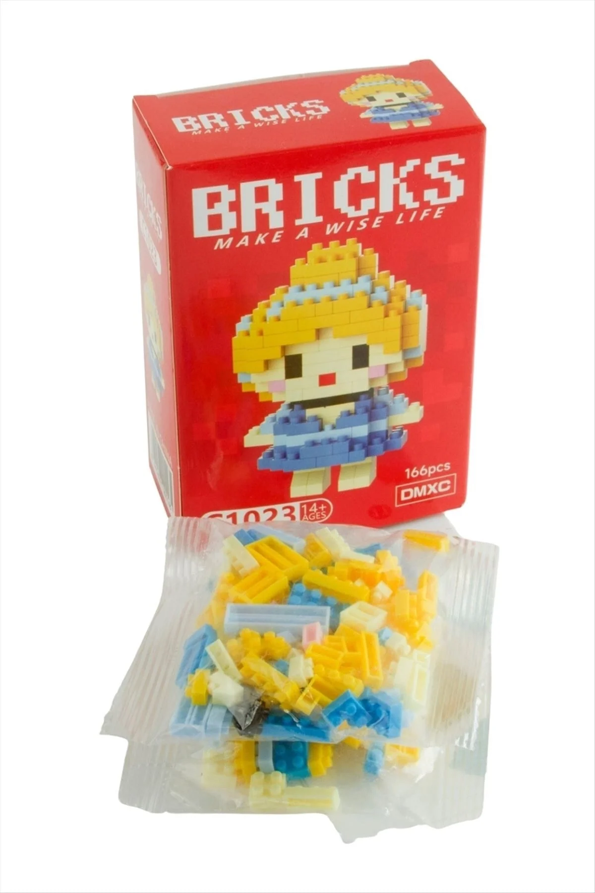 Kız Çocuk Mikro Yapı Lego Fiyatı, Yorumları ve Özellikleri