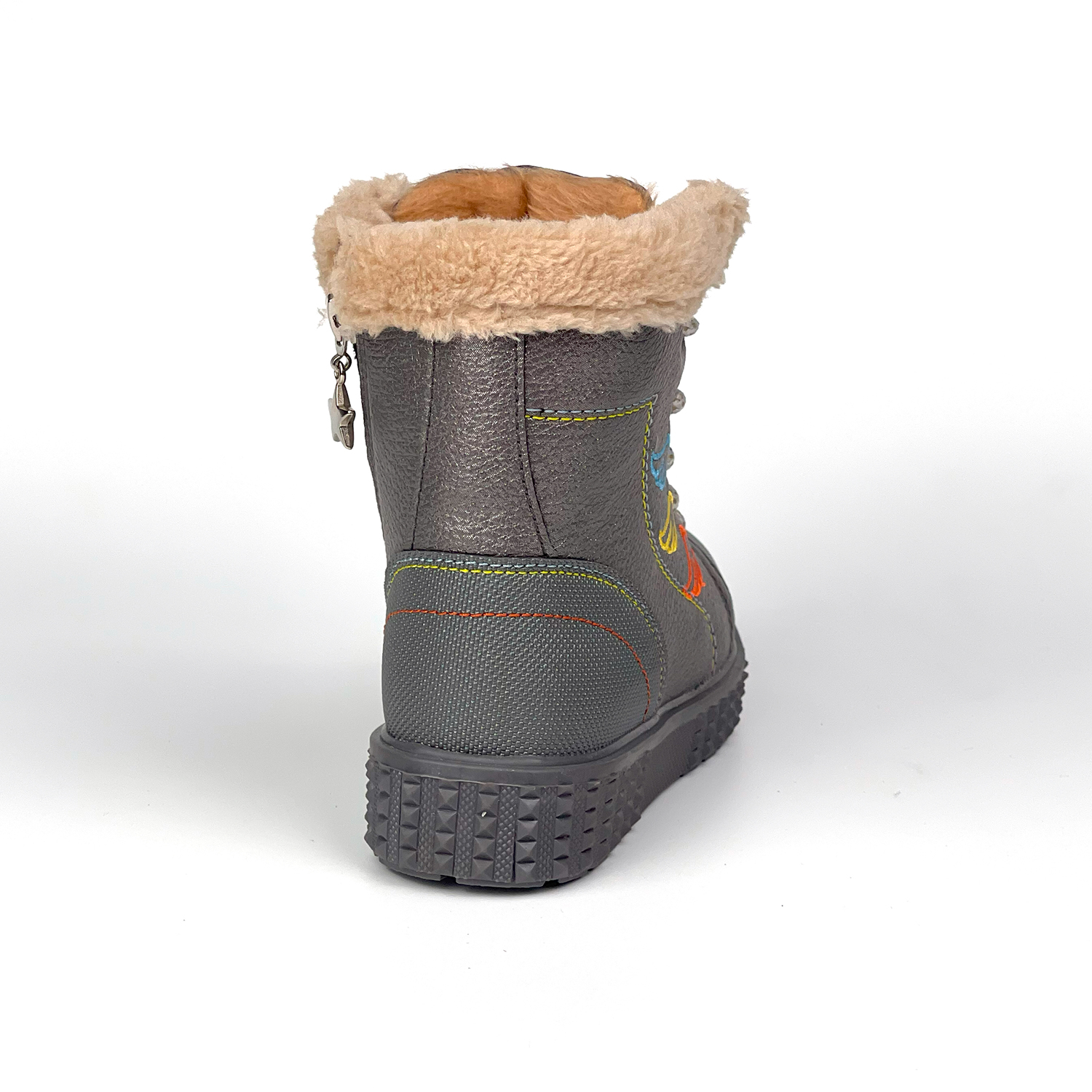 Kajila Kız Çocuk Platin İçi Kürklü Termo Taban Suya Soğuğa Dayanıklı Gün Kajila Kız Çocuk Platin İçi Kürklü Termo Taban Suya Soğuğa Dayanıklı Gün