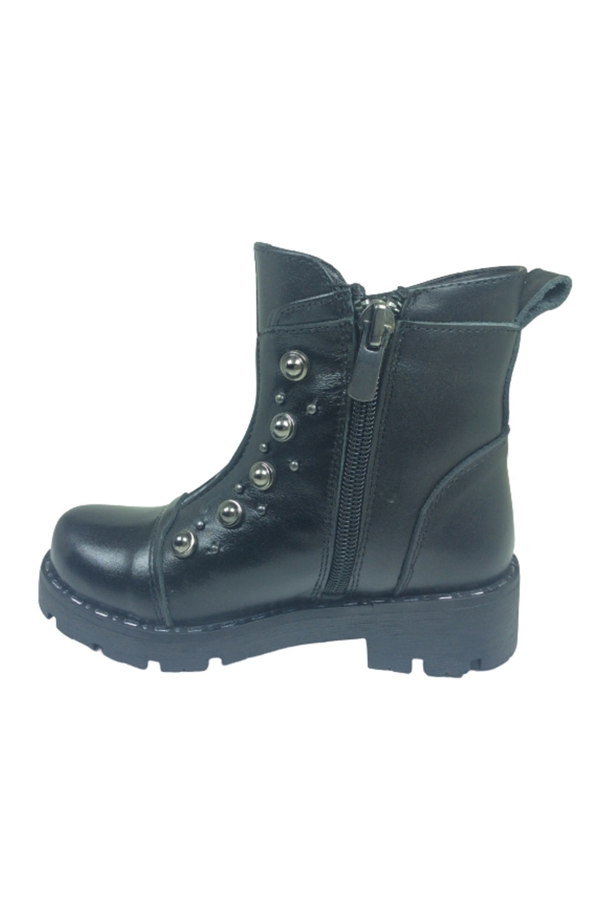 Kız Çocuk Siyah Bot