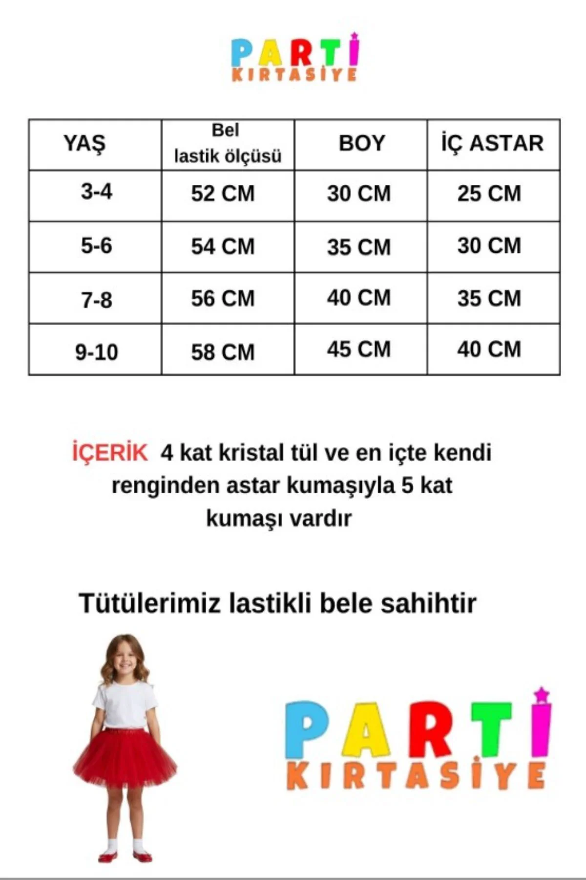 Kız Çocuk Siyah Kabarık Tütü Etek Kurdeleli Taş Detaylı Prenses Etek milli Bayram Konsept Kostüm