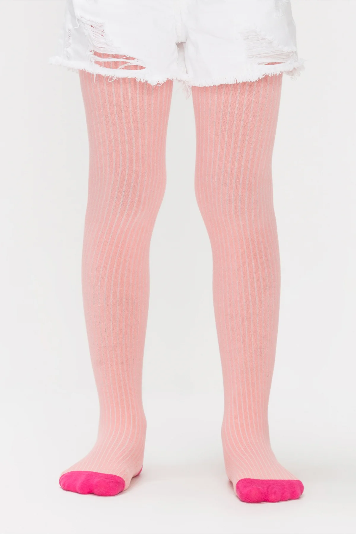 Kız Çocuk Sorbe Pretty Stripe Külotlu Çorap Kız Çocuk Sorbe Pretty Stripe Külotlu Çorap