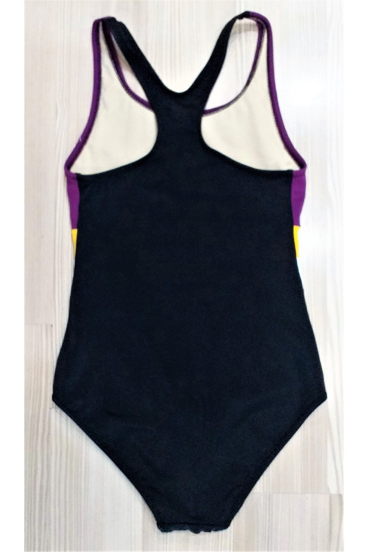 Sunsurf Kiz Çocuk Yüzücü Mayo