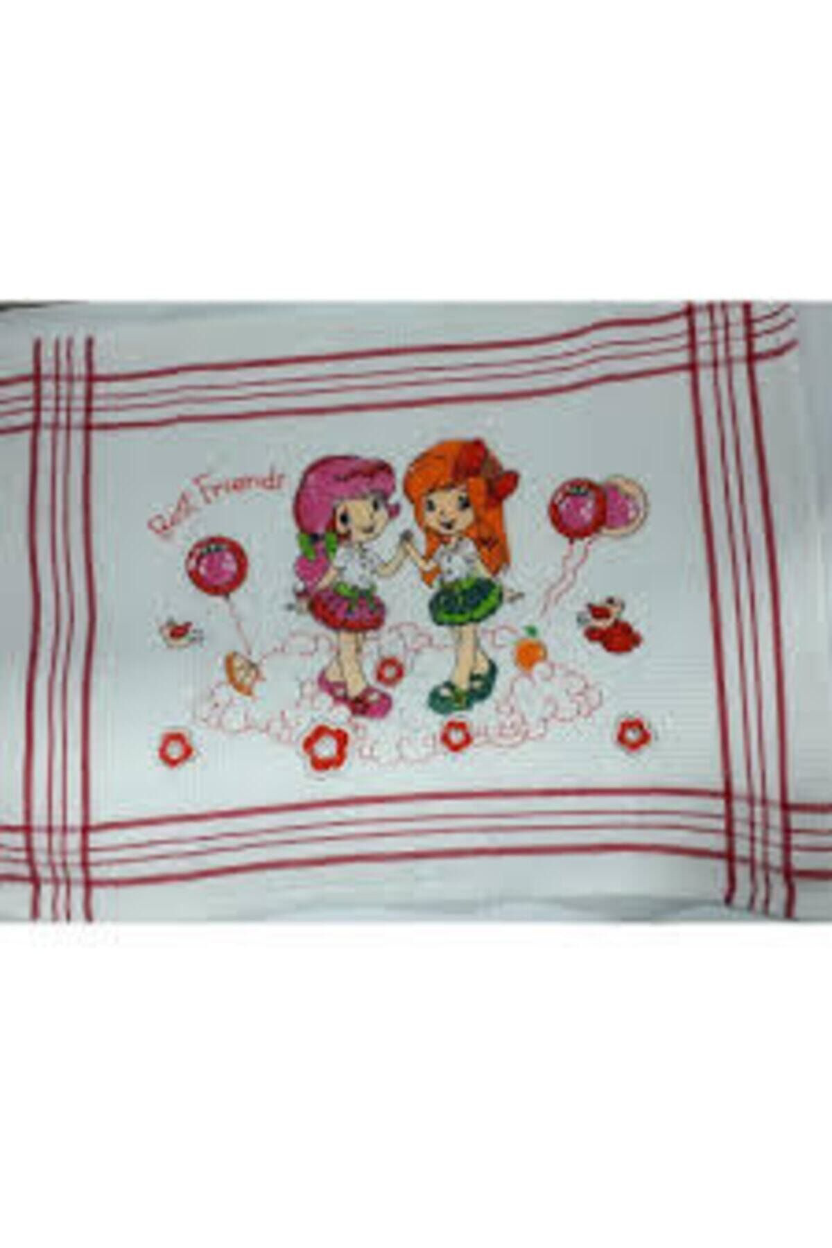 Depo Kız İçin Beslenme Örtüsü 3 Adet