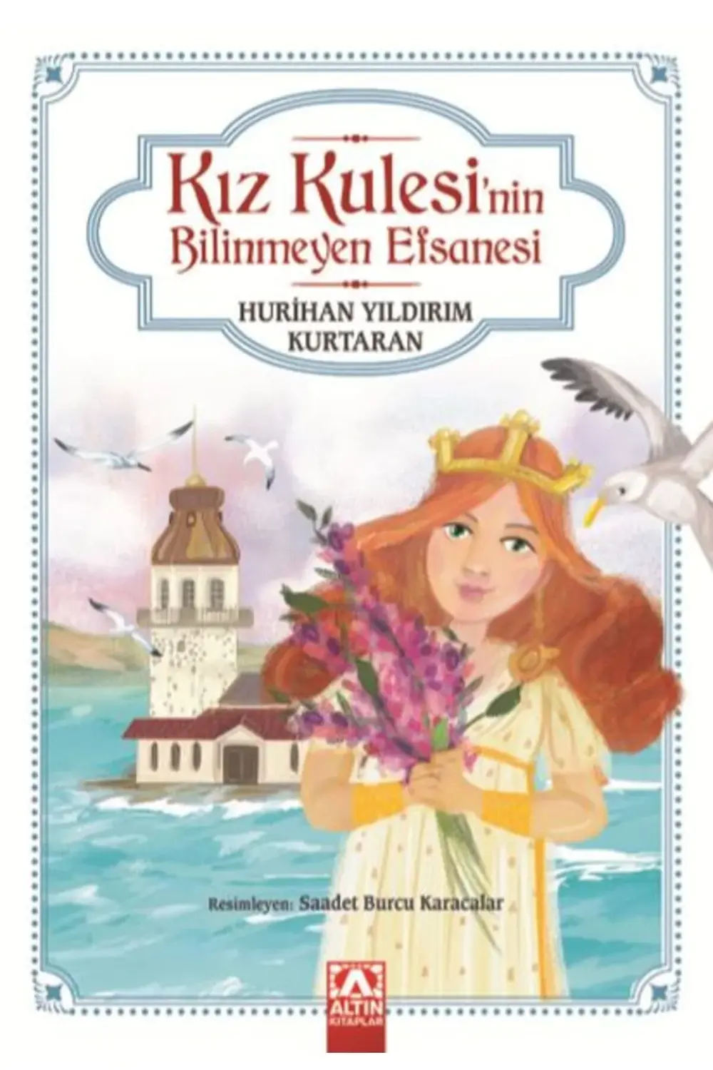 Kız Kulesinin Bilinmeyen Efsanesi