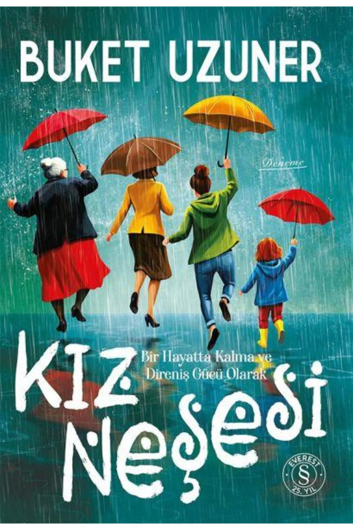 Kız Neşesi