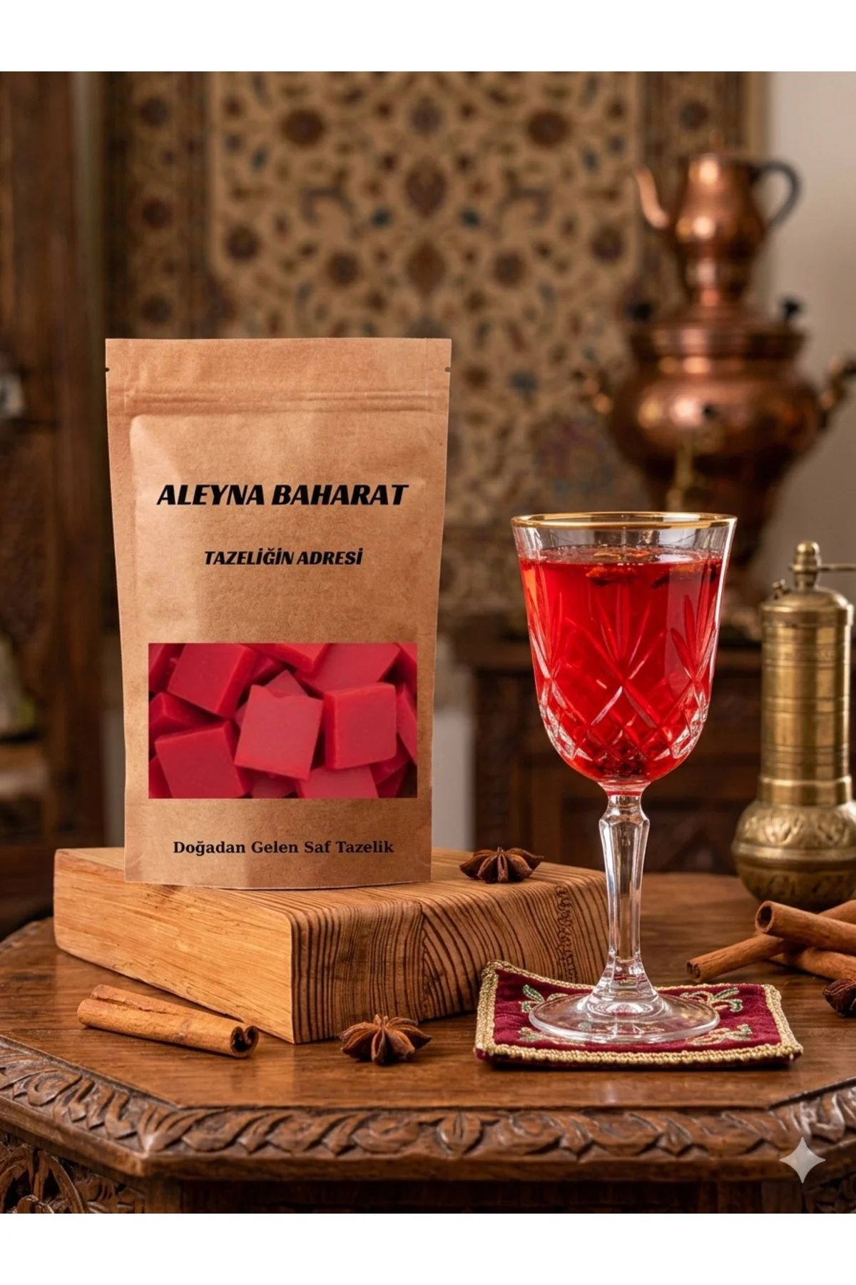 Kızamık Şekeri 1 Kg Lohusa Şerbet Şekeri