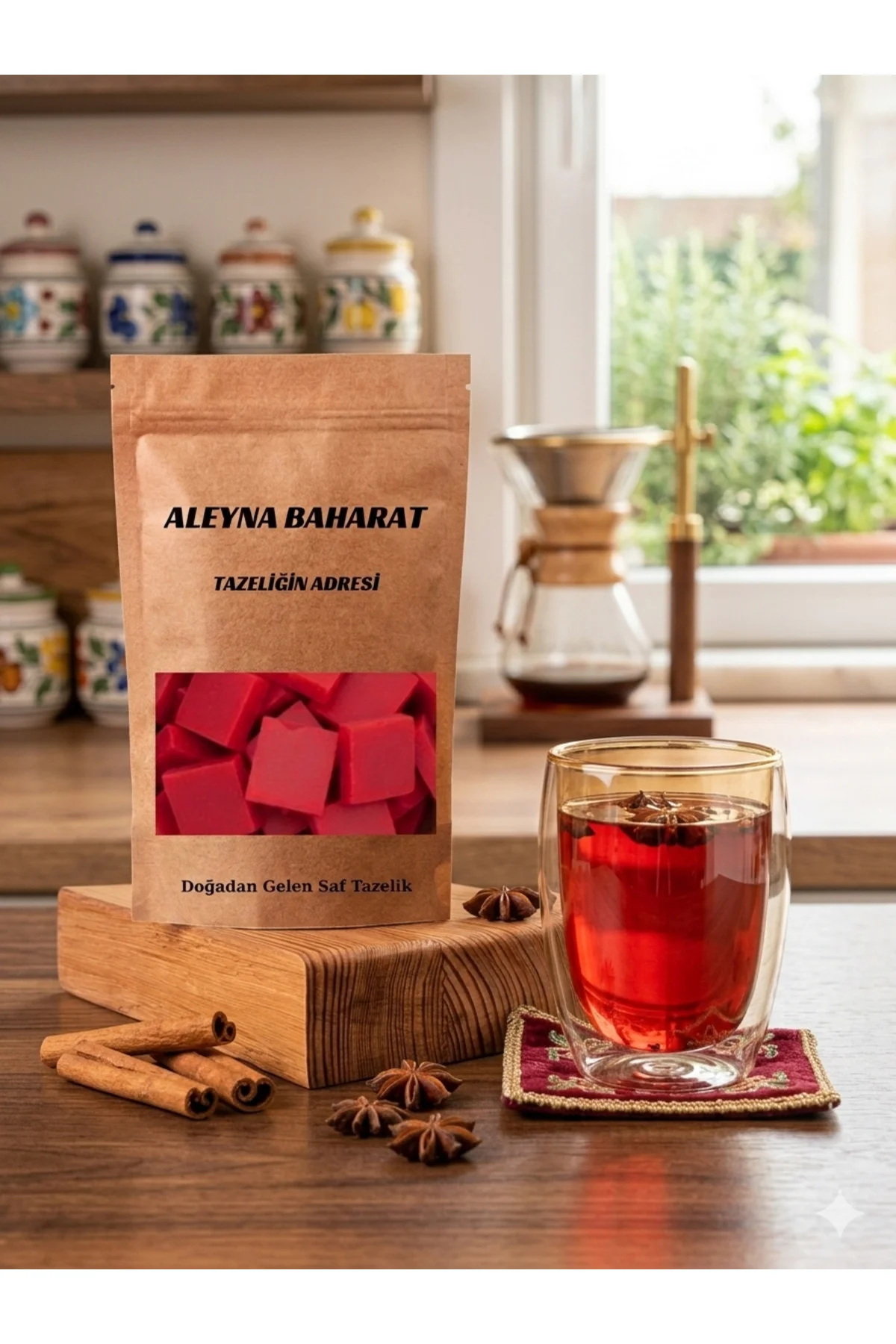 Kızamık Şekeri 1 Kg Lohusa Şerbet Şekeri