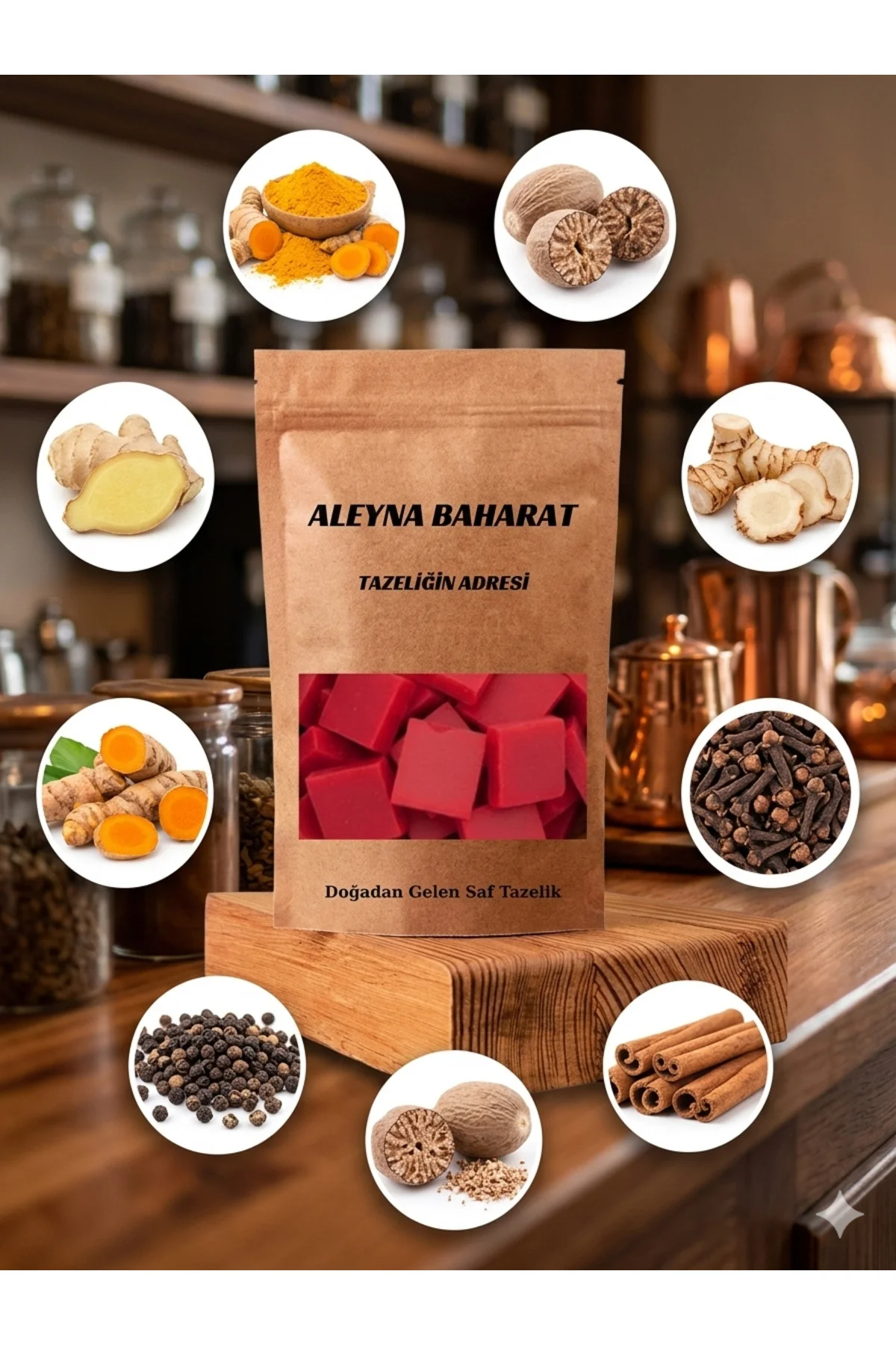 Kızamık Şekeri 1 Kg Lohusa Şerbet Şekeri