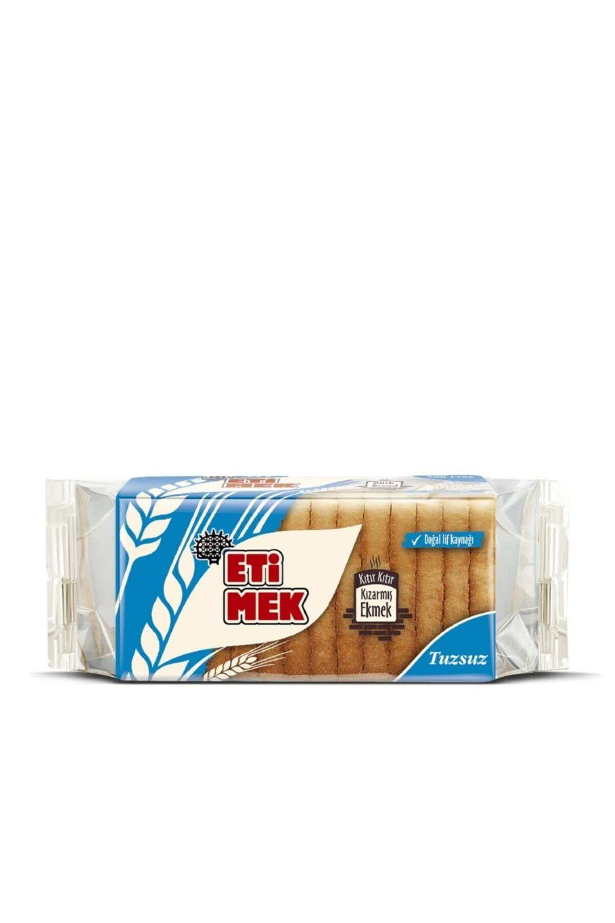 Kızarmış Ekmek Tuzsuz 143 gr