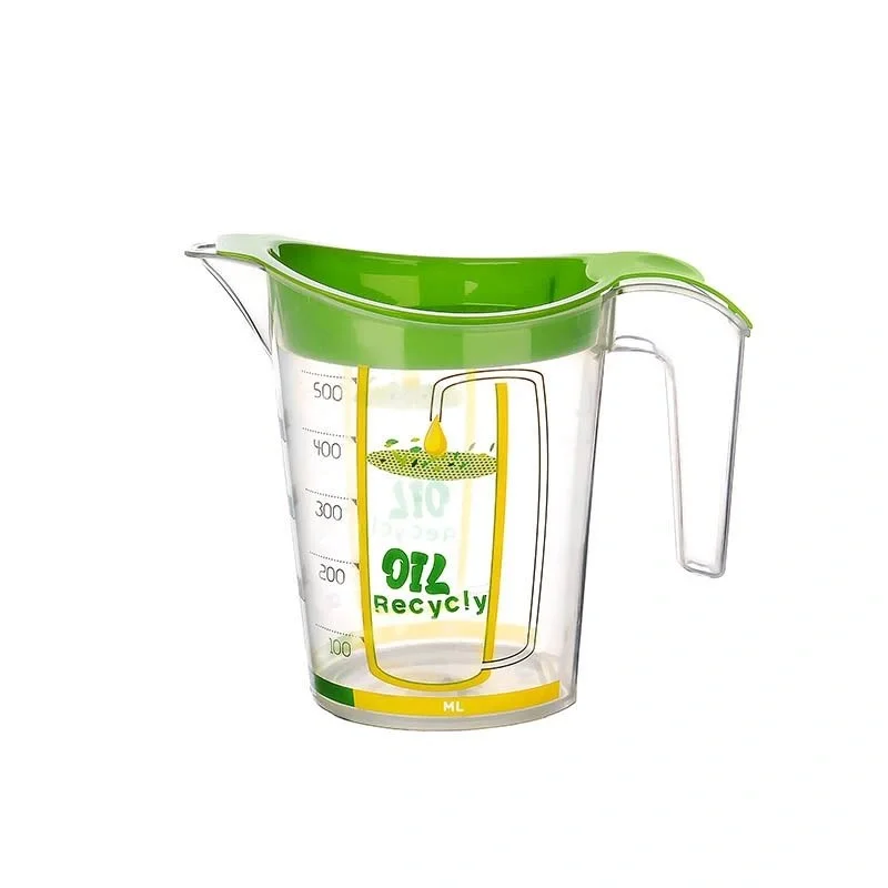 Kızartma Yağı Süzgeci - Sıvı Yağ Süzgeci 500ml Kızartma Yağı Süzgeci - Sıvı Yağ Süzgeci 500ml