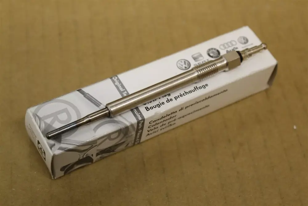 Kızdırma Bujisi (VW Orjinal)(N10579802)