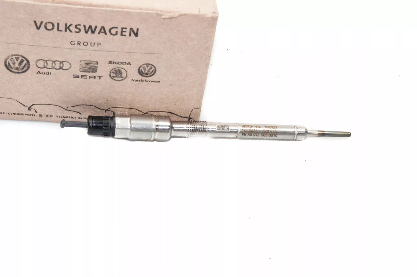 Kızdırma Bujisi (VW)(PSG007)(03L905061L)