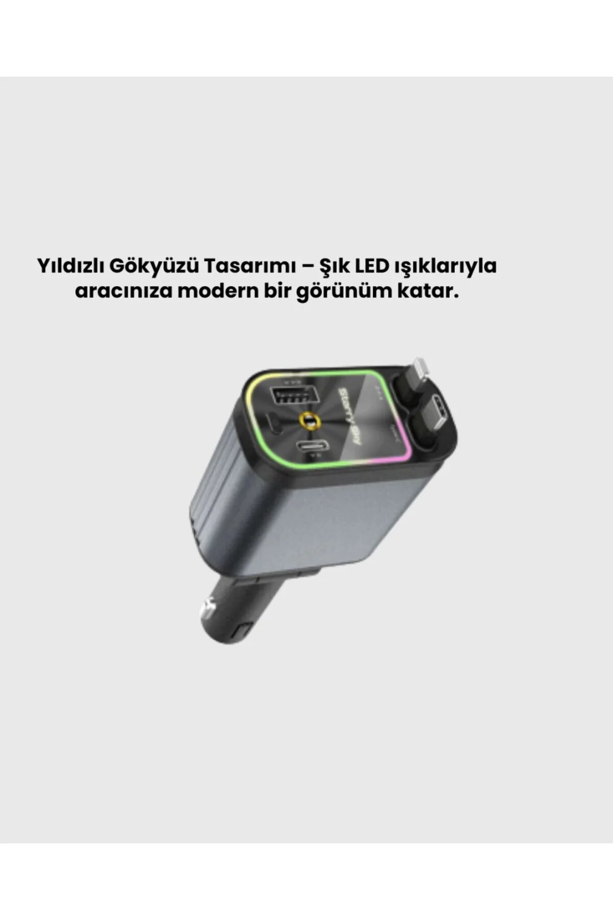 Kızgın Kurt , Kırmızı ve Gri Tonlarda Kanvas Tablo 50 x 70