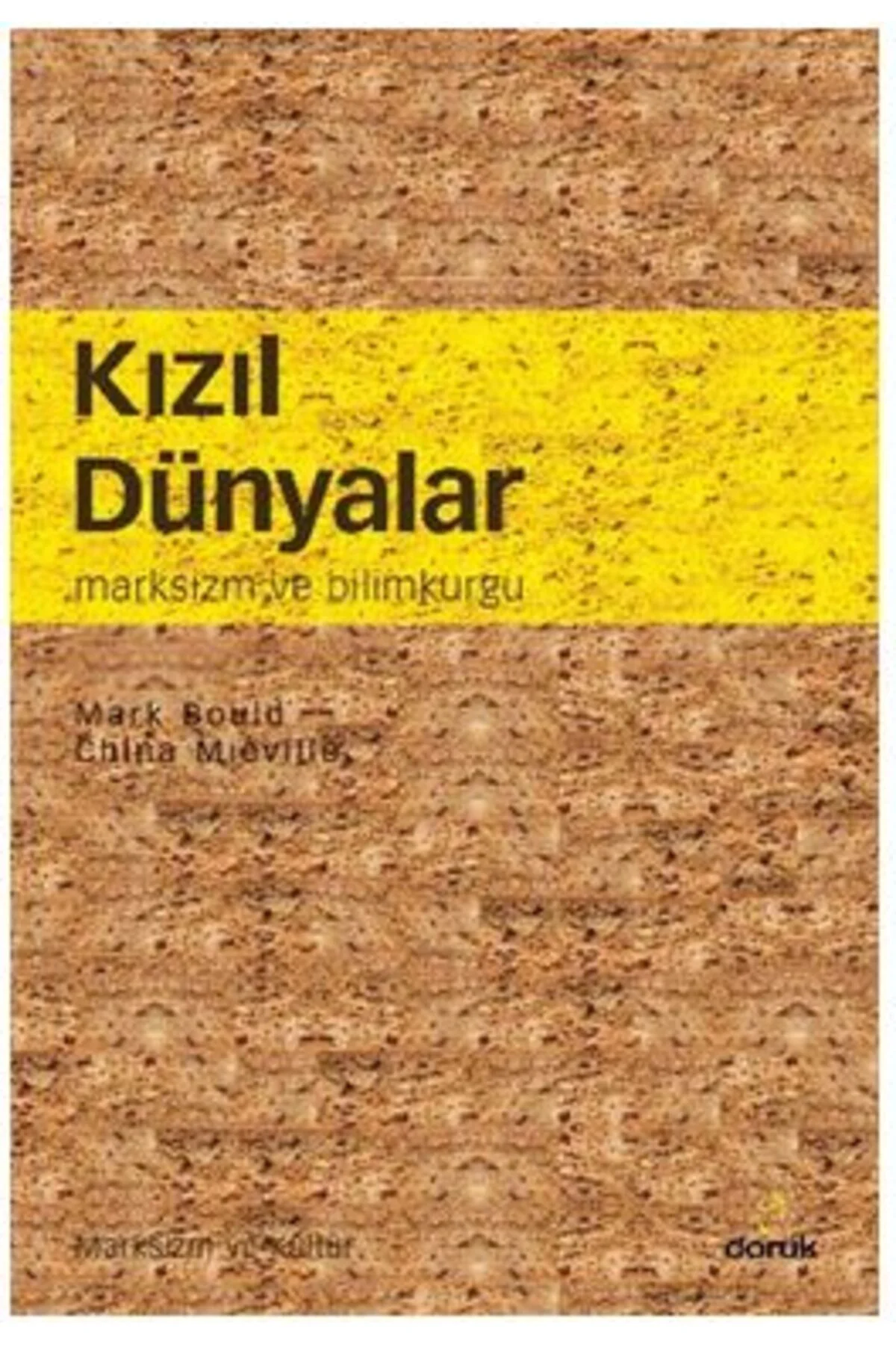 Kızıl Dünyalar; Marksizm ve Bilimkurgu