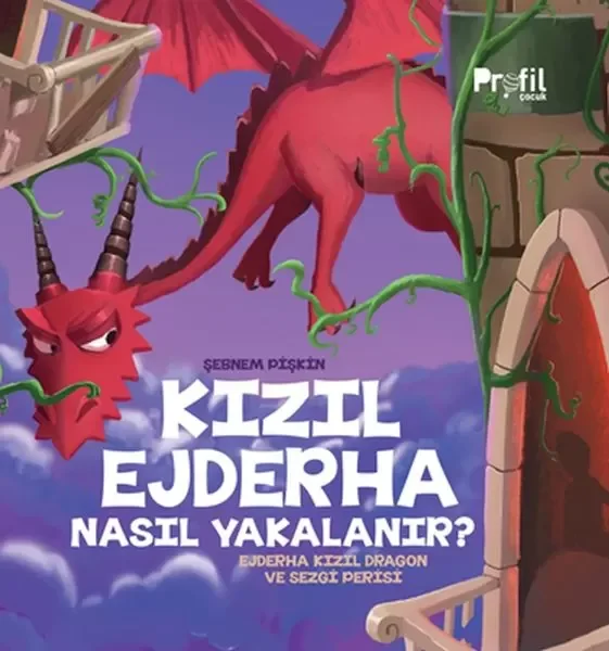 Kızıl Ejderha Nasıl Yakalanır - Ejderha Kızıl Dragon ve Sezgi Perisi Fiyatı, Yorumları ve Özellikleri