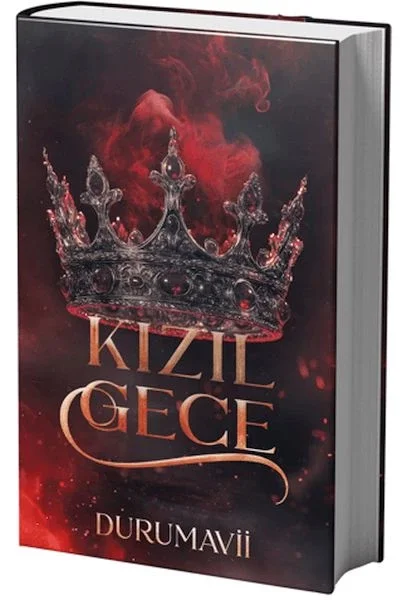 Kızıl Gece 1 (Ciltli) Fiyatı, Yorumları ve Özellikleri