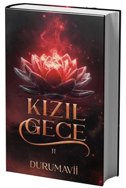 Kızıl Gece 2 (Ciltli) Fiyatı, Yorumları ve Özellikleri