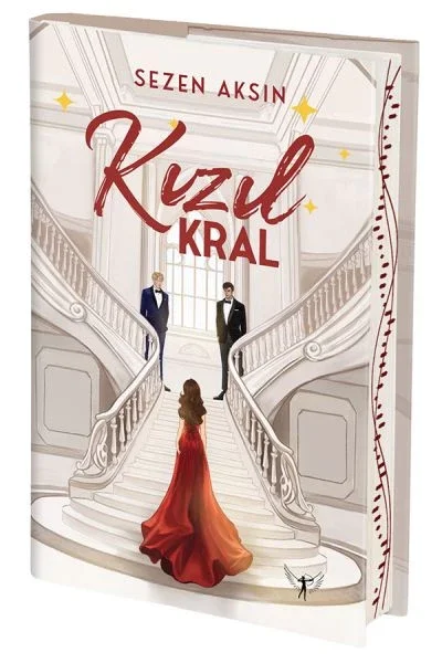 Kızıl Kral CEO Serisi II (Ciltli) Kızıl Kral CEO Serisi II (Ciltli)