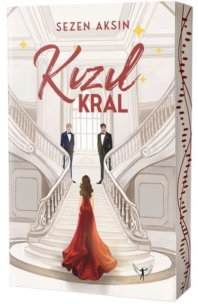 Kızıl Kral CEO Serisi II Kızıl Kral CEO Serisi II