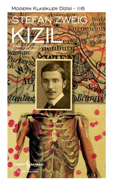Kızıl - Modern Klasikler Dizisi (Şömizli) Fiyatı, Yorumları ve Özellikleri