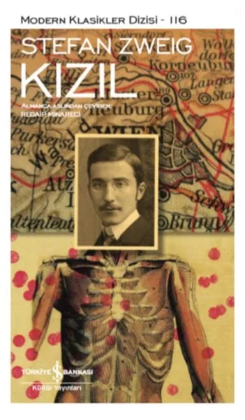 Kızıl - Modern Klasikler Dizisi Fiyatı, Yorumları ve Özellikleri