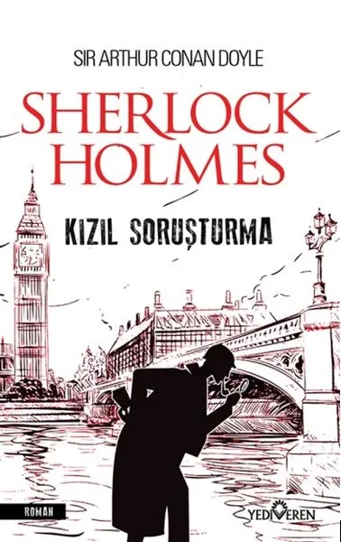 Kızıl Soruşturma - Sherlock Holmes Fiyatı, Yorumları ve Özellikleri