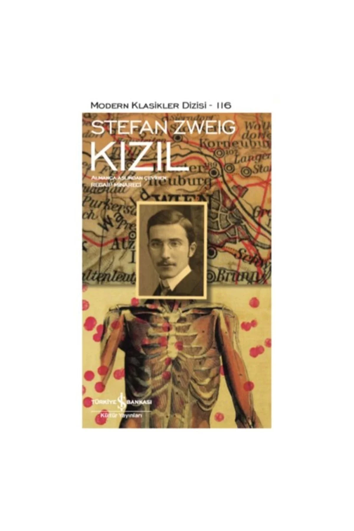Kızıl - Stefan Zweig - Türkiye Iş Bankası
