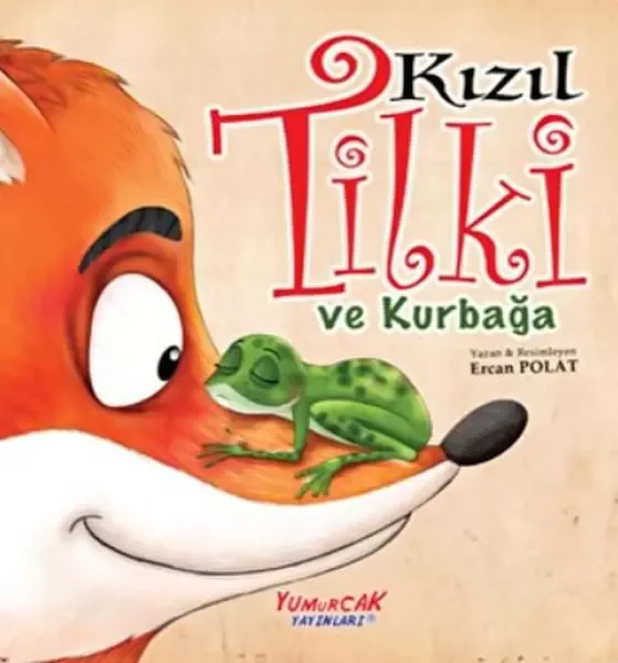 Kızıl Tilki Ve Kurbağa Fiyatı, Yorumları ve Özellikleri